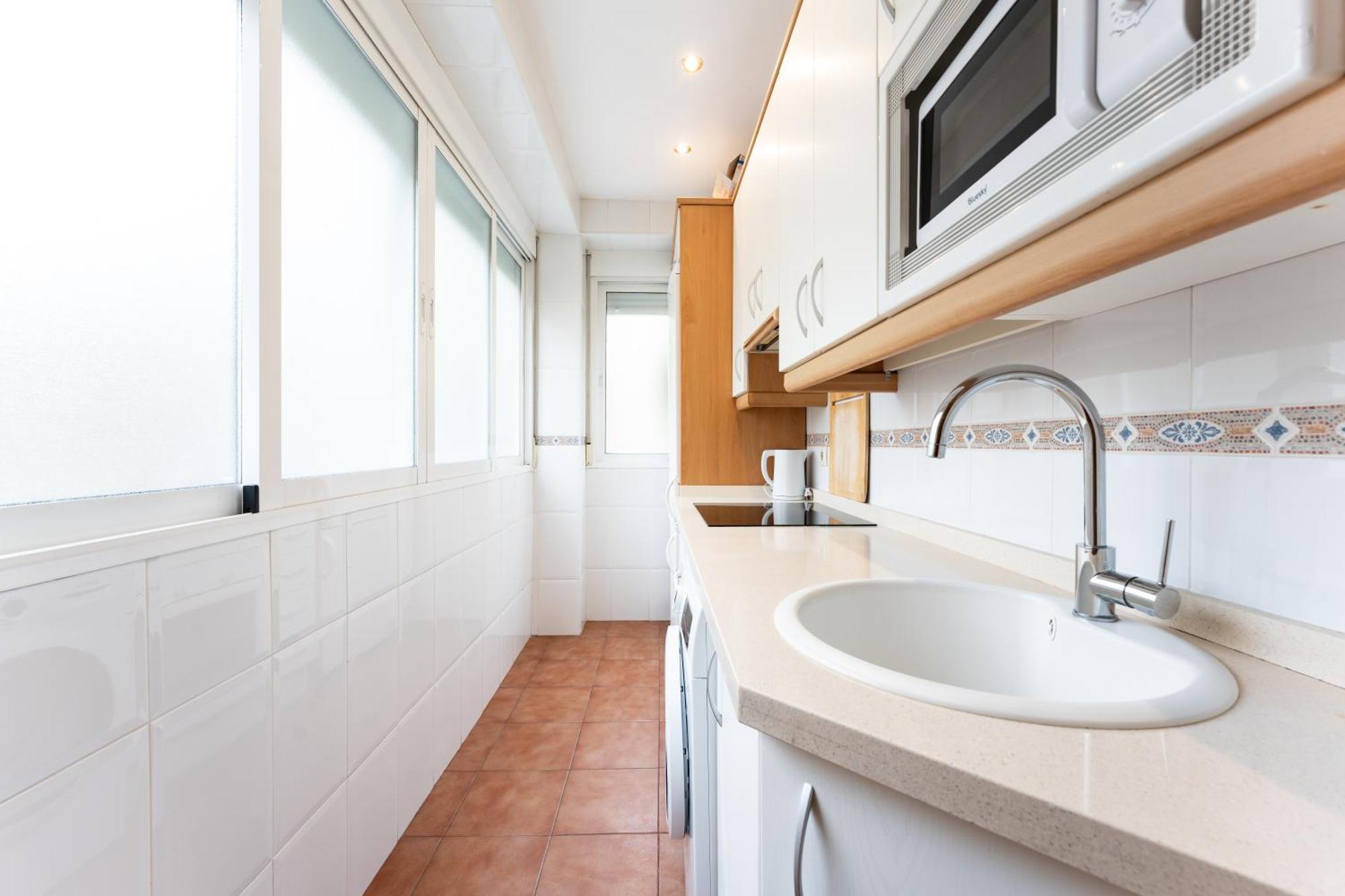 Appartement Amazing Center